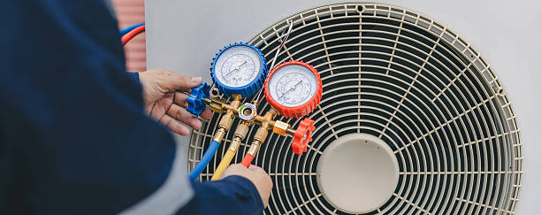 Licensed Hvac service in Hendersonville, NC - Tropical Oasis HVAC